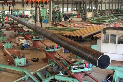 寶雞鋼管 海外市場(chǎng)火熱，結(jié)出豐碩果實(shí)